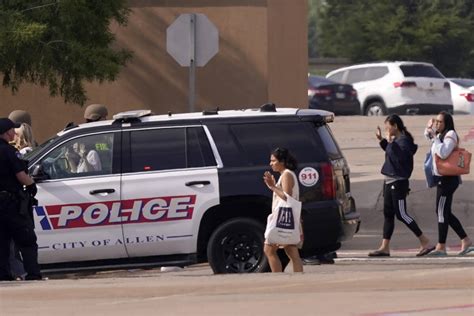 Police release video of an officer killing a neo-Nazi gunman and ending a shooting at a Texas mall